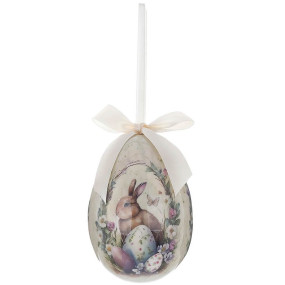 Ovo Decorativo 10cm